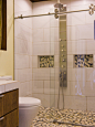 Sunpointe Bathroom
#家居创意##家居设计##装修效果图##室内装修##装修设计#