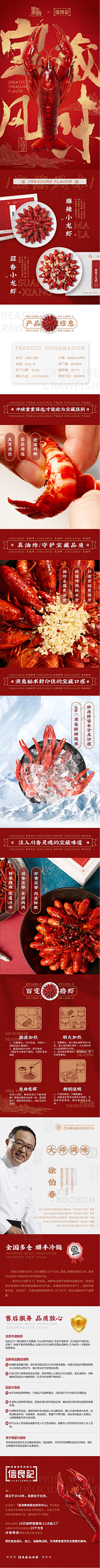 哦原来是没脑子采集到美食海报