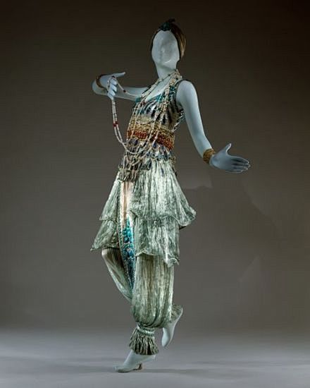 paul poiret (保罗·波烈, .