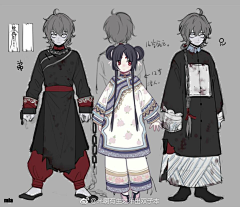 魔鬼筋肉人的师傅采集到山海经