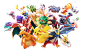 トップページ｜『ポッ拳　POKKÉN TOURNAMENT DX』公式サイト : 『ポッ拳　POKKÉN TOURNAMENT DX』公式サイト。ついにポケモンがNintendo Switchに登場！目と目があったら、ポケモンバトルだ！