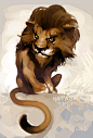 Leo by Mr--Jack on deviantART