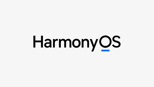华为鸿蒙 HarmonyOS 新Logo...