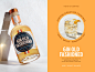 Jonston's Premixed Cocktails Italian-Inspired Packaging - World Brand Design Society