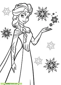 14张《冰雪奇缘》安娜公主和艾莎公主圣诞节特辑涂色图片下载！ | 涂色集，涂色画打印大图 : 《冰雪奇缘》（Frozen）是迪士尼非常受欢迎的动画电影系列，其续集和相关衍生作品也受到了广泛的喜爱。关于《冰雪奇缘》的圣诞节特辑，有以下一些信息：《冰雪奇缘：雪宝的圣诞冒险》（Olaf's Frozen Adventure）：这是迪士尼制 14张《冰雪奇缘》安娜公主和艾莎公主圣诞节特辑涂色图片下载！