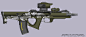 Markhor SMG, Wouter Kroon : For an undisclosed VR project.