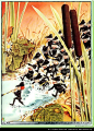 插画中国原创插画 http://bbs.chahua.org