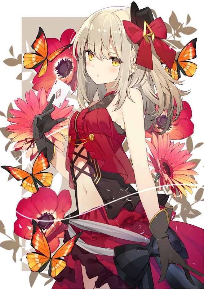 二次元少女
仅收集@乔奚