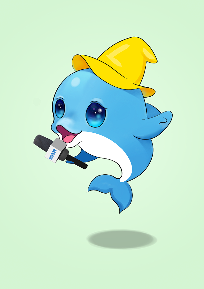 4海豚