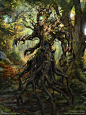 Forest creature, Laura Sava : Illustration for Impulse Limited
http://impulselimited.com