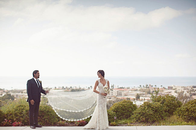 bride and groom