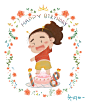 生日贺图