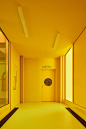 Public Atelier and FUUZE transform rectory into colourful school