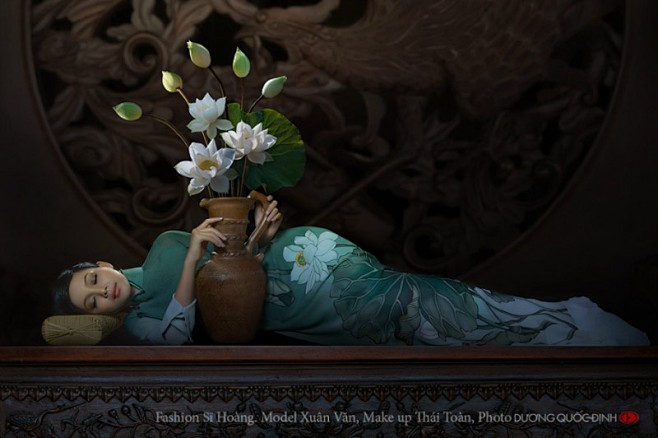 摄影师Duong Quoc Dinh镜头...