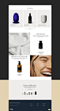 Aroma beauty cosmetics e-commerce Fragrance home fragrance online store parfum perfume