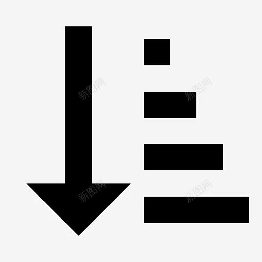 按属性排序排序排序顺序图标 icon 标识 标志 UI图标 设计图片 免费下载 页面网页 平面电商 创意素材-花瓣网