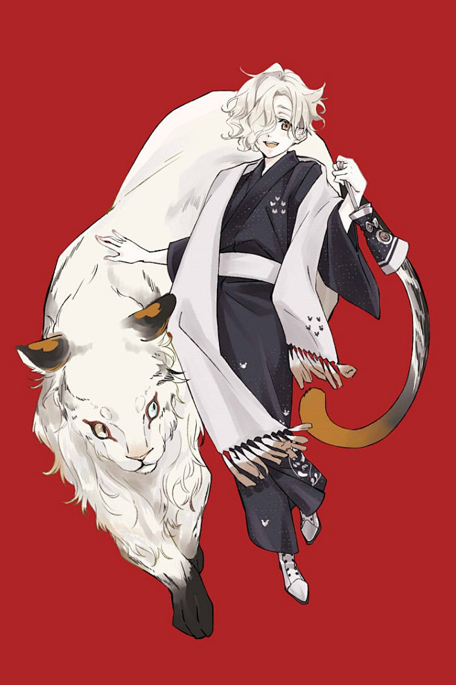 - 刀剑乱舞·五虎退