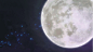 动漫_唯美_星星_月亮GIF动态图_表情包-SOOGIF