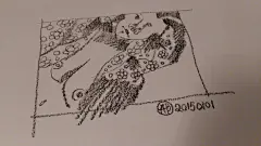 【沙滩上的哭泣】铅笔画.黑白画.炭笔画 毛笔画 人物画 公主画