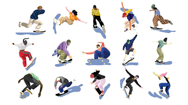 Skateboard Banner pr...
