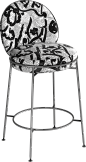 Amaretto Art Edition Barstool | Sicis