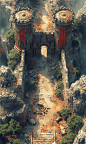 竖版场景地图（3D） (33)