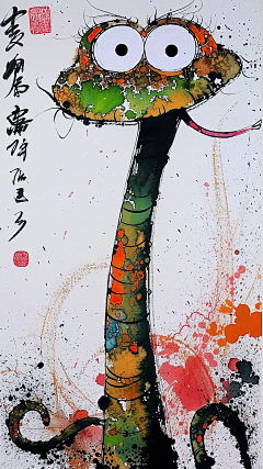 月色溶溶蝴蝶梦采集到12生肖