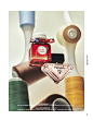 拍摄作品madameFigaro10月刊 - 小红书