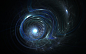 General 2560x1600 universe galaxy lights digital art abstract