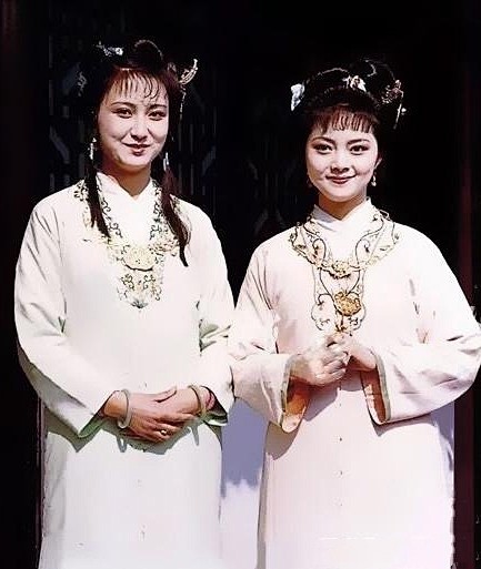 贾迎春2牟一薛宝钗张莉