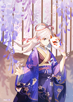 偷不到苦茶籽采集到原神