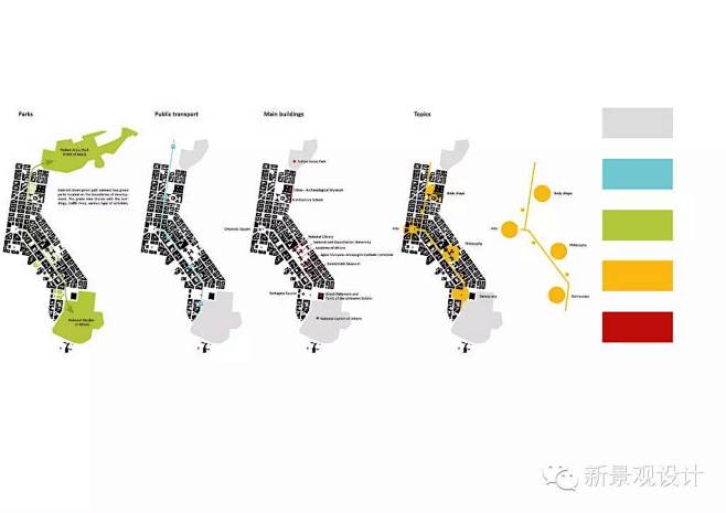 分析图配色大全，让你的分析图高逼格！-新...