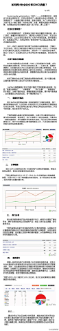 如何统计社会化分享(SMO)流量