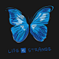Life is Strange - Blue Butterfly