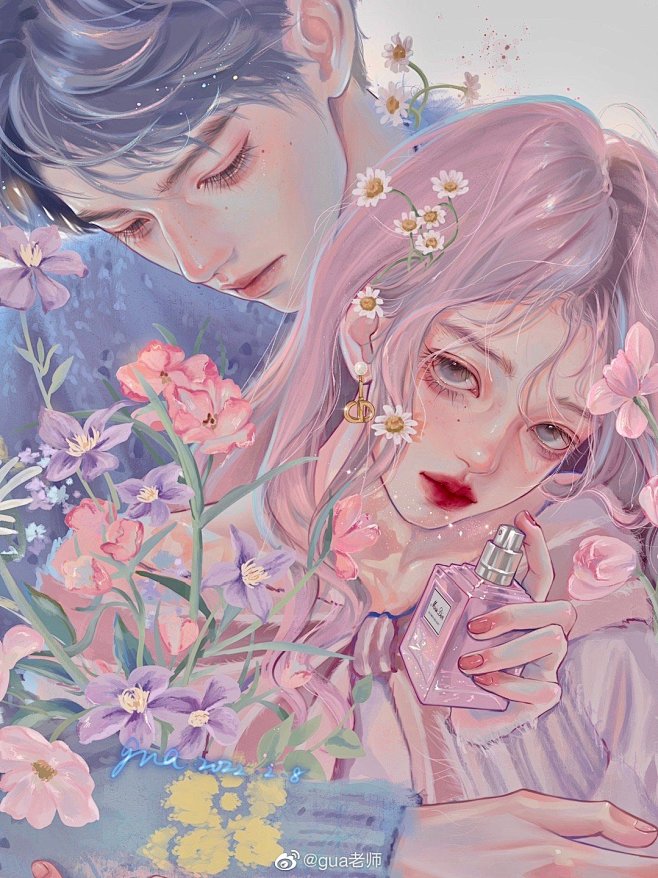 @gua老师 的个人主页 - 微博