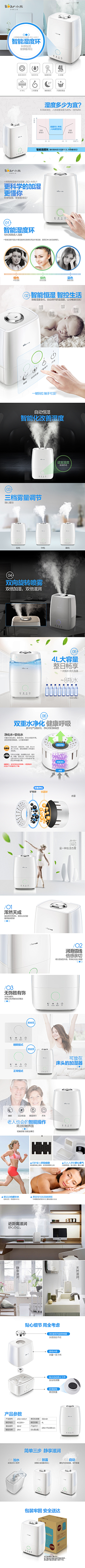 smillyyan采集到【详情页设计】家电&美食&衣鞋包&化妆品