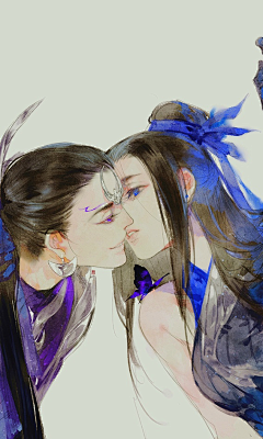 夏茗~采集到古风