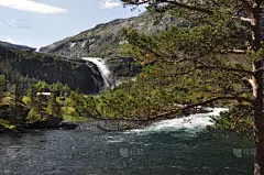 自然,挪威,尼加斯布尔,恶魔之舌,山妖梯级,布道台,阿雷松德,约斯特谷冰原,吕瑟峡湾,松恩峡湾