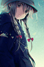 Tags: Anime, Vocaloid, Jumper, Red Bow, IA, Pixiv Id 10885518 #二次元#