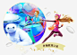 东京帝国连泊迪士尼乐园五日利百加旅行社 设计图片 免费下载 页面网页 平面电商 创意素材