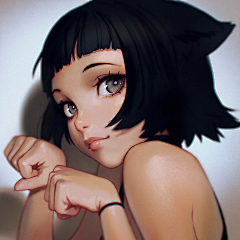 清风言简采集到Ilya Kuvshinov