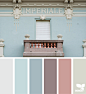 Design Seeds : Design Seeds color palettes ... posted daily for all who love color.
