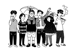 S9svBgB7采集到2019插画