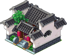 水乡人家