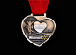 Medalhas de corrida - Running medals : Exemplos de peças produzidas para eventos de corrida de rua.
