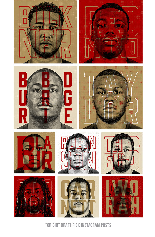 2016 49ers Draft Soc...