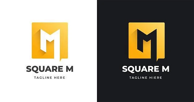 字母m，logo标志矢量图设计素材-花瓣网
