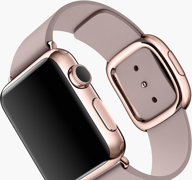 Apple Watch - 设计 - A...