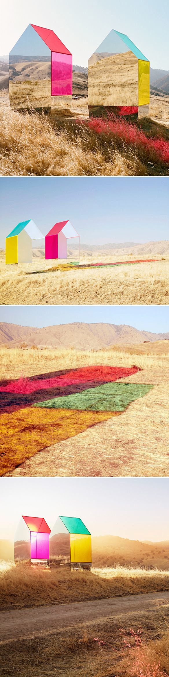 installation by phot...