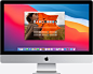macOS Big Sur 预览 : macOS Big Sur 采用精美的新设计，对许多 app 进行了重大升级，还为隐私保护提供更高的透明度，将 Mac 的性能和外观都提升到了新的境界。